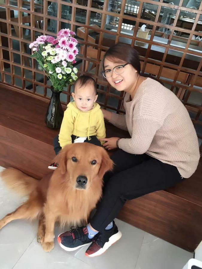 張家界武陵源北岸輕奢客棧 森林公園店 Hotel Csangcsiacsie Kültér fotó